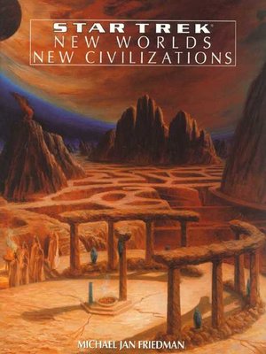 cover image of New Worlds, New Civilizations